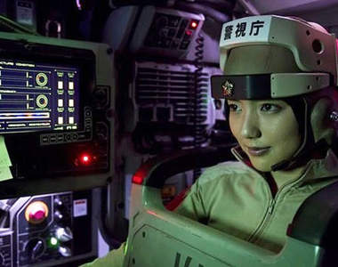 《機動警察真人版電影》精彩劇照釋出