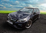 VATH改造《賓士E63 AMG S-Model Estate》馬力上看750匹 VATH改造《賓士E63 AMG S-Model Estate》馬力上看750匹