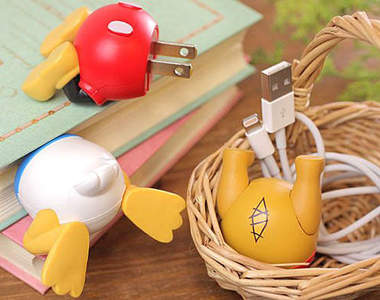 哀鳳6可用《迪士尼屁屁轉接頭》仔細一看真驚悚?