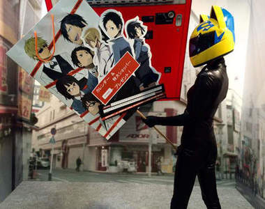 《Durarara官方時間軸》快速複習第一季所有人的活動歷程~~