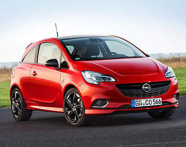 《Opel Corsa OPC Line》動感德國小巨星