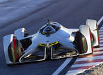 《雪佛蘭Chaparral 2X Vision Gran Turismo》超炫開進洛杉磯 《雪佛蘭Chaparral 2X Vision Gran Turismo》超炫開進洛杉磯