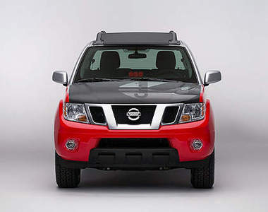 超吸睛《Nissan Frontier Diesel Runner》柴油概念搶先看