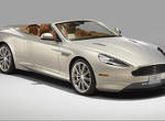 《Q by Aston Martin DB9 Volante》獨一無二好心腸 《Q by Aston Martin DB9 Volante》獨一無二好心腸