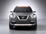 休旅新概念《Nissan Kicks Concept》聖保羅車展現身 休旅新概念《Nissan Kicks Concept》聖保羅車展現身