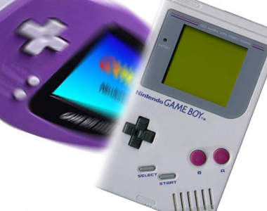 《初代Game Boy魔改造》這不是我回憶中的GB～～（打滾