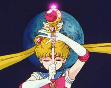 《美少女戰士》武器實體化第二彈 女王新月權杖來了