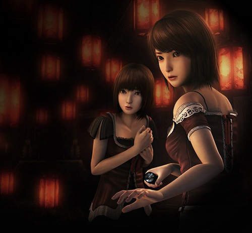 《零》Wii U最新作發表 電影、漫畫、小說通通來 | 宅宅新聞