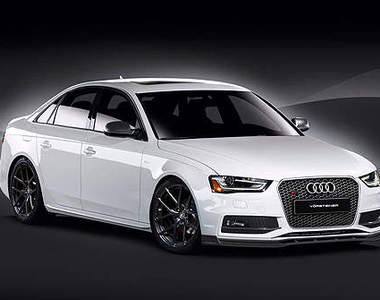 Vorsteiner改造《Audi S4》帥氣勁裝搶先看