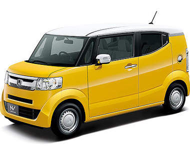 日本《Honda N-BOX SLASH》百變小可愛登場