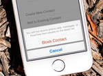 iPhone小技巧《如何封鎖不想接的來電與訊息》拒絕再被騷擾 iPhone小技巧《如何封鎖不想接的來電與訊息》拒絕再被騷擾