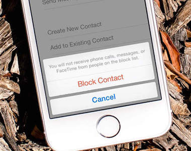 iPhone小技巧《如何封鎖不想接的來電與訊息》拒絕再被騷擾