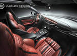 Carlex Design改造《Audi A6 Avant》蜂巢內在美超迷人 Carlex Design改造《Audi A6 Avant》蜂巢內在美超迷人