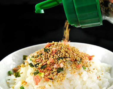 日本全國《香鬆大賞》超下飯的美味香鬆究竟來自哪裡呢？