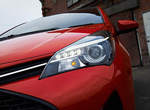 小改款《Toyota Yaris》這回輪到美國小鴨變臉囉 小改款《Toyota Yaris》這回輪到美國小鴨變臉囉