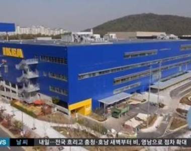 《IKEA進駐韓國砲轟慘烈》但真相跟報導不一樣阿......