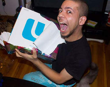 最棒的聖誕節禮物　第一名當然是電玩遊戲主機啦（爽）