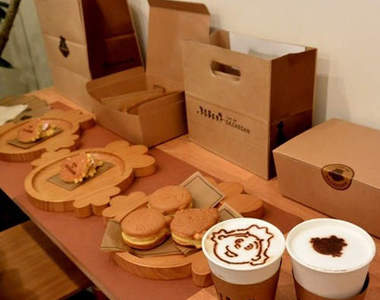 日本國民動畫《海螺小姐》咖啡廳　還能順便觀光海螺小姐的街道♥