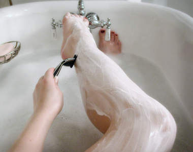 《體毛癖》男子最喜歡毛毛的女生部位　原來不除毛也是種魅力（咦）