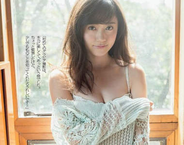 小林麗菜　會讓人想起每日一字的天氣姐姐