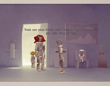 超感傷遊戲《一首給雨果的歌》若你的孩子因為你的過失而離世...?