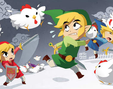 任天堂：想砍誰都可以 就是不要砍到《憤怒雞》