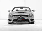 Brabus改造《賓士SL63 AMG》馬力850匹上空尤物 Brabus改造《賓士SL63 AMG》馬力850匹上空尤物