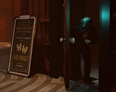 《黑手套》要改變一個藝術家的風格　就是竄改他的過去？