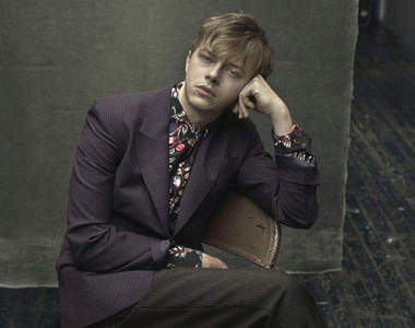 PRADA最新代言人Dane DeHaan~不愧是奧斯朋家少爺...