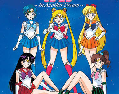 《美少女戰士》圍裙 媽媽變身成水手月亮了