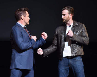 Marvel《第三階段》9電影公開 美國隊長3「內戰」確定？！