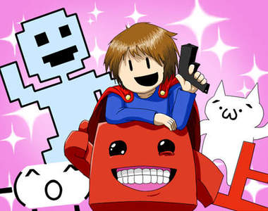 《超難度鬼畜遊戲》殺人魔上原新作 讓你死到摔手機……