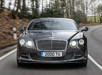 2014年式《賓利Continental GT Speed》史上最速再進化 2014年式《賓利Continental GT Speed》史上最速再進化