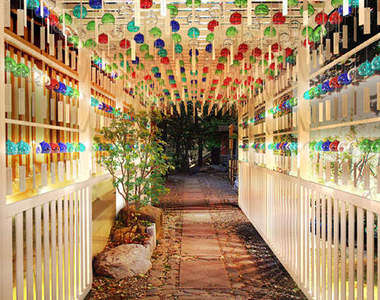 掛888個《風鈴神社》這個夏天好有戀愛感覺❤