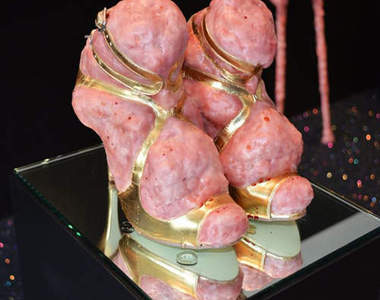 衝擊《肉肉藝術》趴兔　看完一股默默想減肥的fu是......