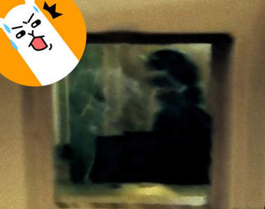 惡魔島監獄拍到鬼　當你要Tag名字不知道它是誰那就要小心惹