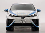 環保前導《Toyota FCV》日本拉力錦標賽上陣 環保前導《Toyota FCV》日本拉力錦標賽上陣