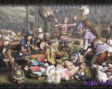 覺醒吧!《魔物獵人FRONTIER G》捲土重來,咱們拔刀殺魔物搶素材啦!