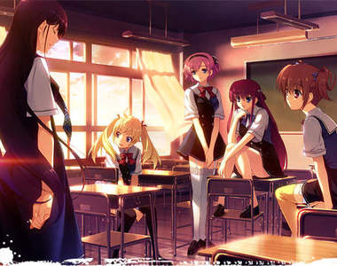 超黑校園大作《灰色的果實》聲優公布 櫻井你不是專演反派嗎？