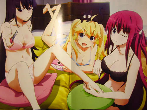 超黑校園大作 灰色的果實 聲優公布櫻井你不是專演反派嗎