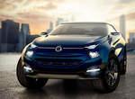 《Fiat FCC4 Concept》跨界新概念巴西登場 《Fiat FCC4 Concept》跨界新概念巴西登場
