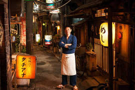 《深夜食堂電影版》在戲院看一定會口水直流? 《深夜食堂電影版》在戲院看一定會口水直流?