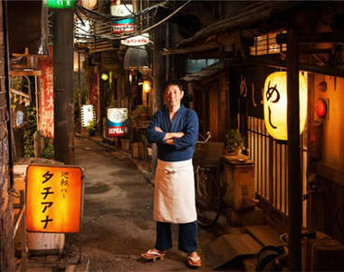 《深夜食堂電影版》在戲院看一定會口水直流?