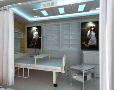 《主題摩鐵》俏麗小護士陪你睡一晚~!