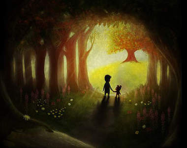 恐怖遊戲《Among the Sleep》2歲小孩的世界有這麼驚悚嗎（哭）