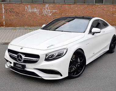 甜又辣《賓士S63 AMG Coupe》看MEC Design怎麼改