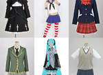 Cospa《2013 cosplay服裝》銷售TOP 10 第一名不意外... Cospa《2013 cosplay服裝》銷售TOP 10 第一名不意外...