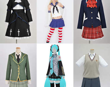 Cospa《2013 cosplay服裝》銷售TOP 10 第一名不意外...