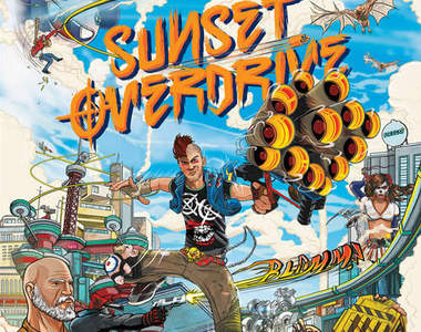 Xbox One獨佔《落日狂飆》遊玩訪談影片公開