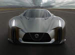 《Nissan Concept 2020 Vision Gran Turismo》從遊戲裡開出來惹 《Nissan Concept 2020 Vision Gran Turismo》從遊戲裡開出來惹
